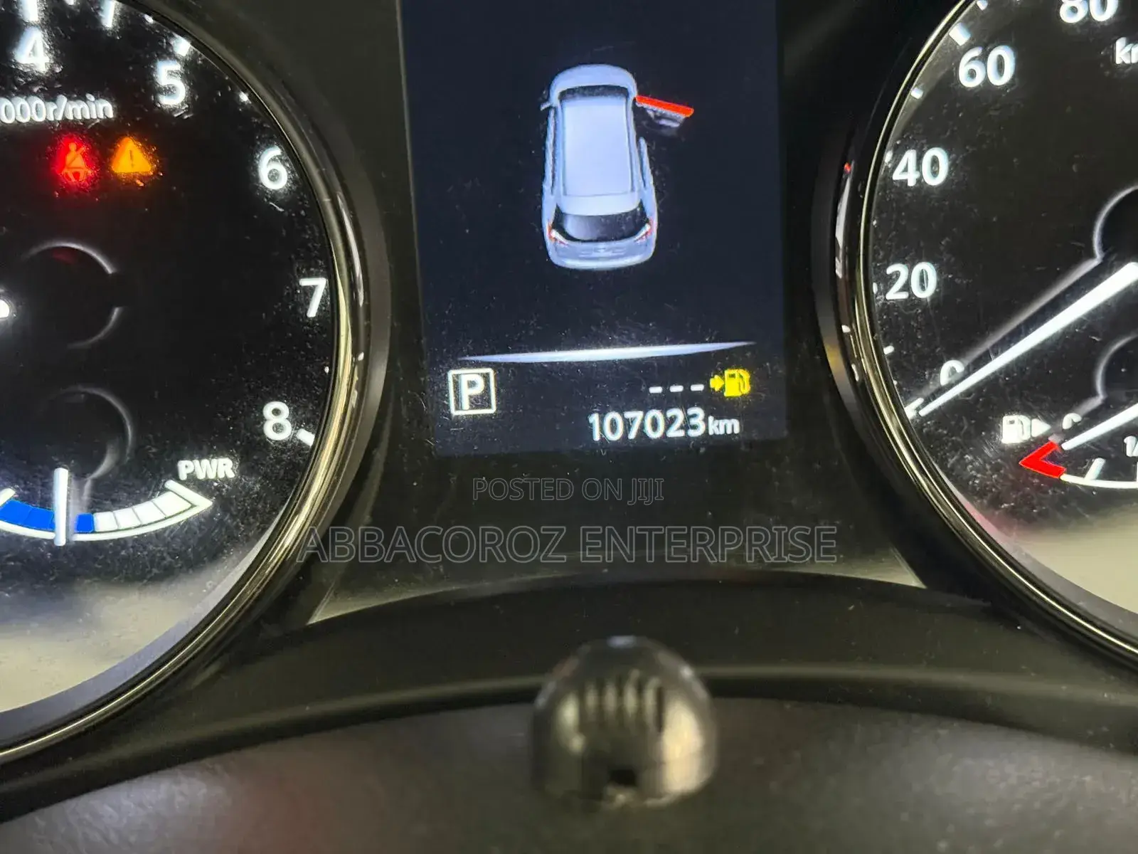 Nissan X-Trail 2.0 Hybrid FWD 2018 Black