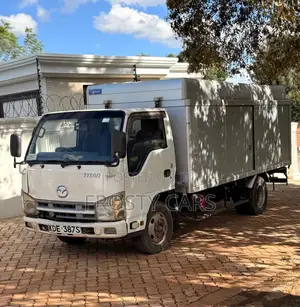 Food Truck in Good Working Condition