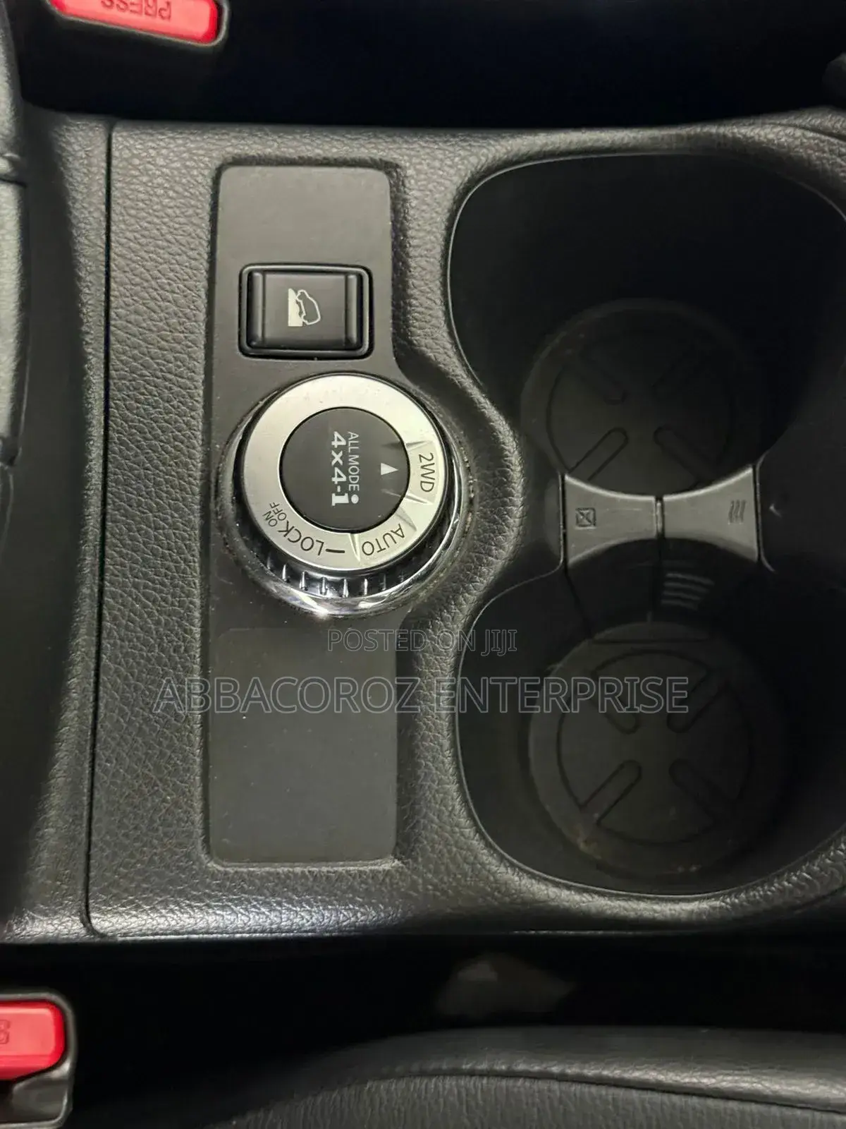 Nissan X-Trail 2.0 Hybrid FWD 2018 Black