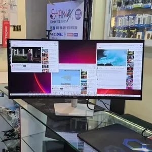 Dell P3418hw Is a 34-Inch Curved Ultrawide Monitor