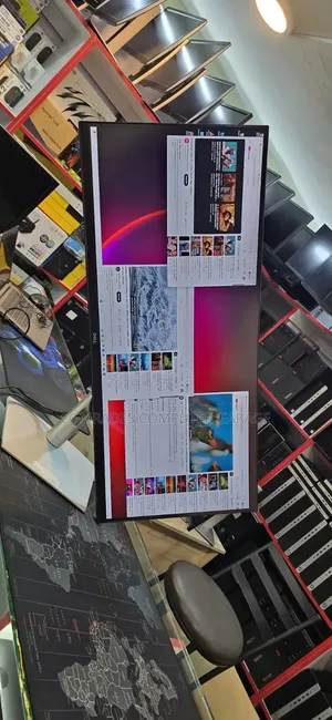 Dell P3418hw Is a 34-Inch Curved Ultrawide Monitor