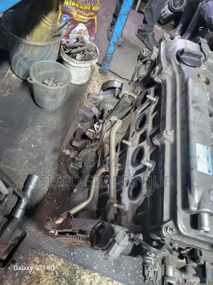 Slim Engine Toyota Voxy 1az