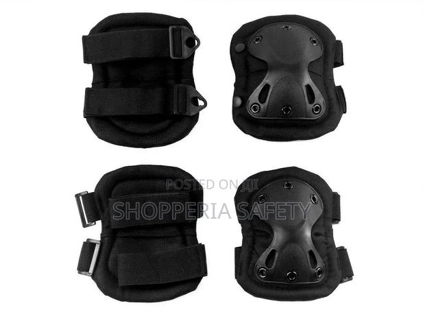 Knee And Elbow Pads Set