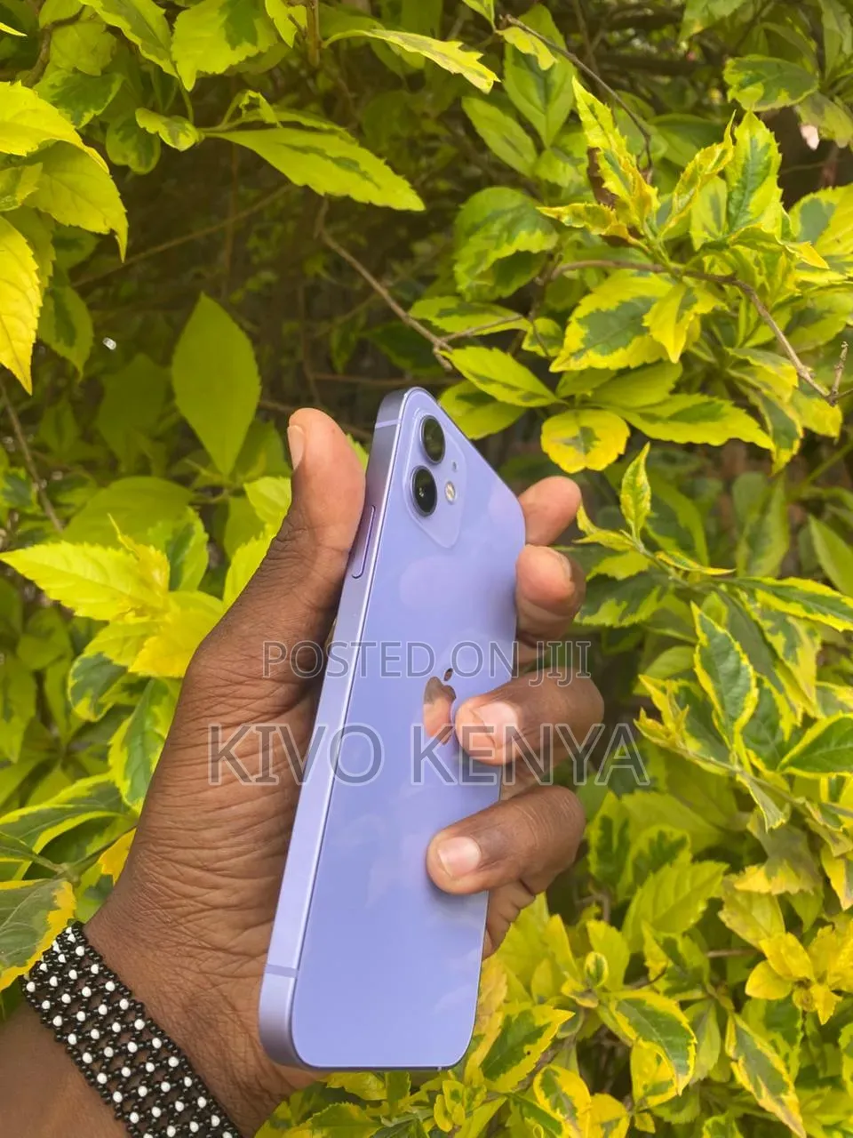 Apple iPhone 12 128 GB Purple