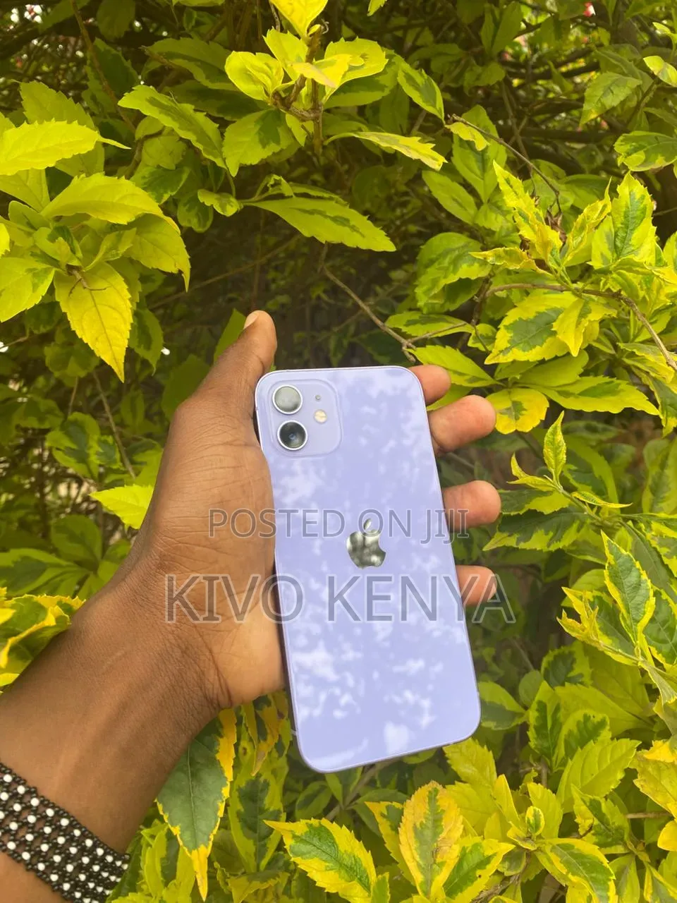 Apple iPhone 12 128 GB Purple