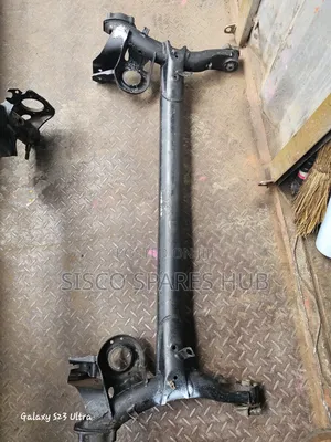 Rear Beam Daihatsu Mira