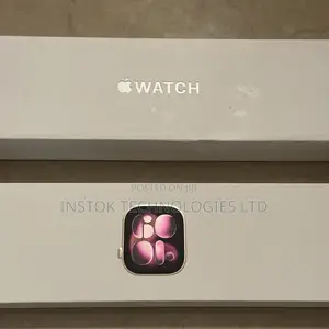 Apple Watch Series 11 GPS 42mm Smartwatch - Rose Gold