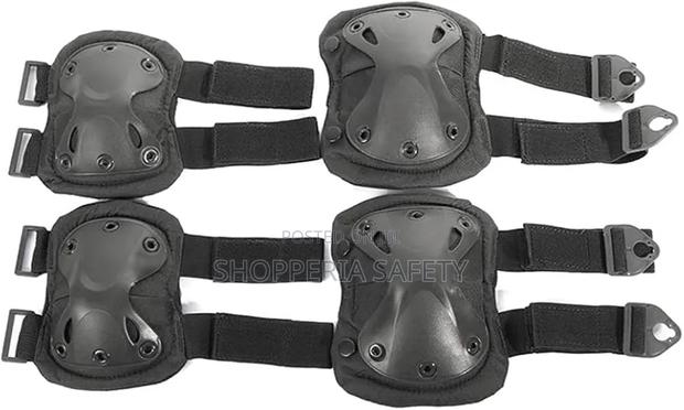 Knee And Elbow Pads