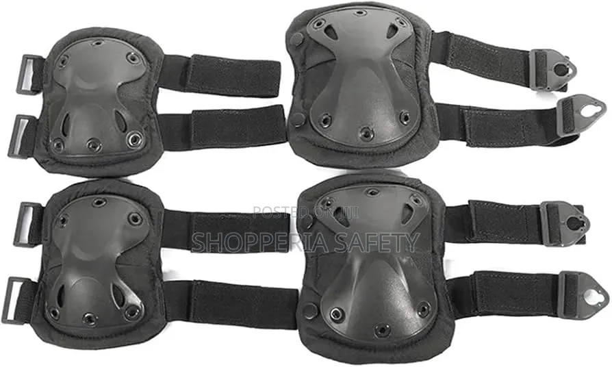 Knee And Elbow Pads