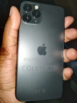 Apple iPhone 11 Pro Max 256 GB Black