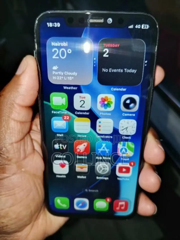 Apple iPhone 11 Pro Max 256 GB Black - thumbnail 3