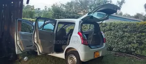 Suzuki Alto 2013 White