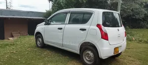 Suzuki Alto 2013 White