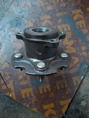 Rear Hub Vanguard/Rav4 4wd
