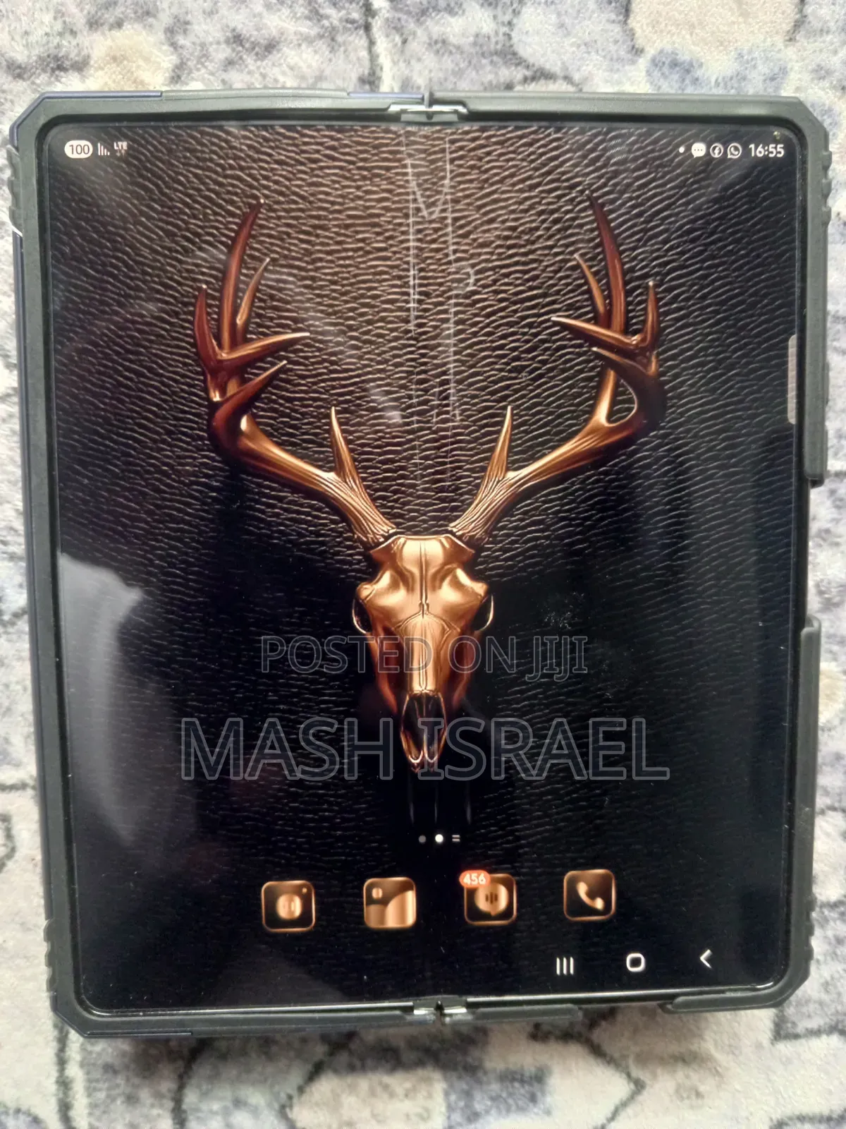 Samsung Galaxy Z Fold 5 512 GB Blue