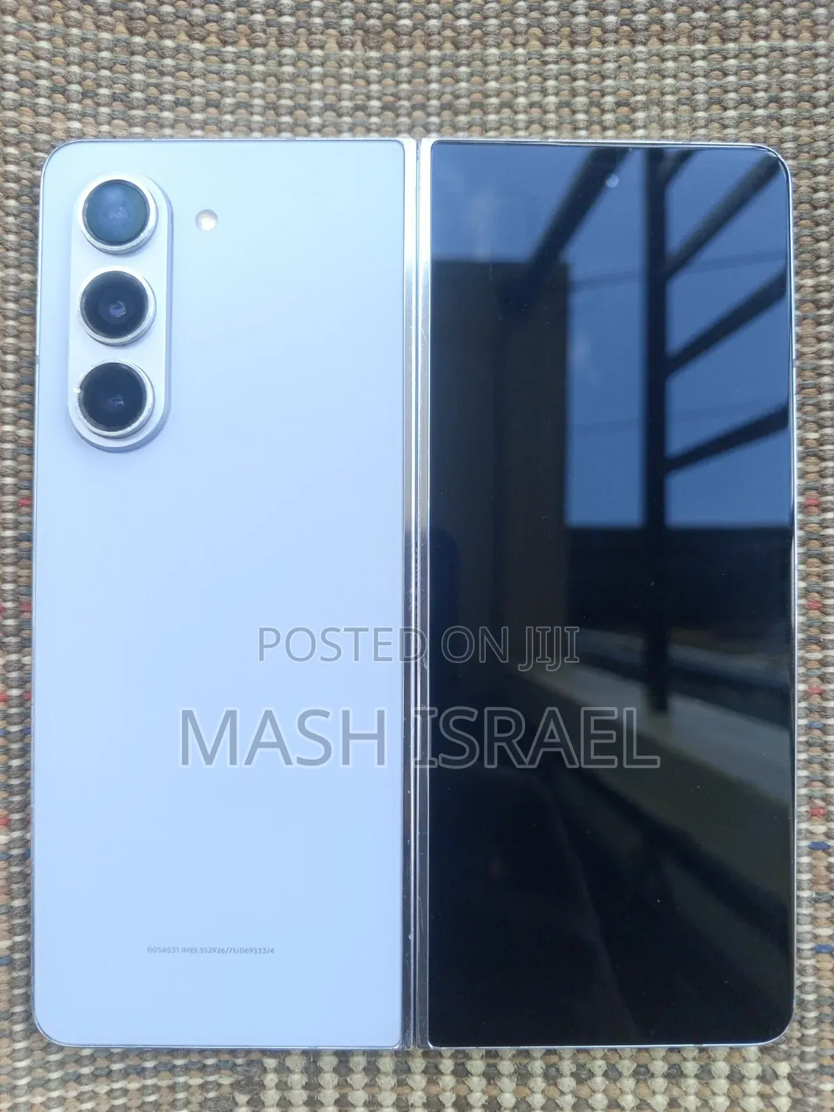 Samsung Galaxy Z Fold 5 512 GB Blue