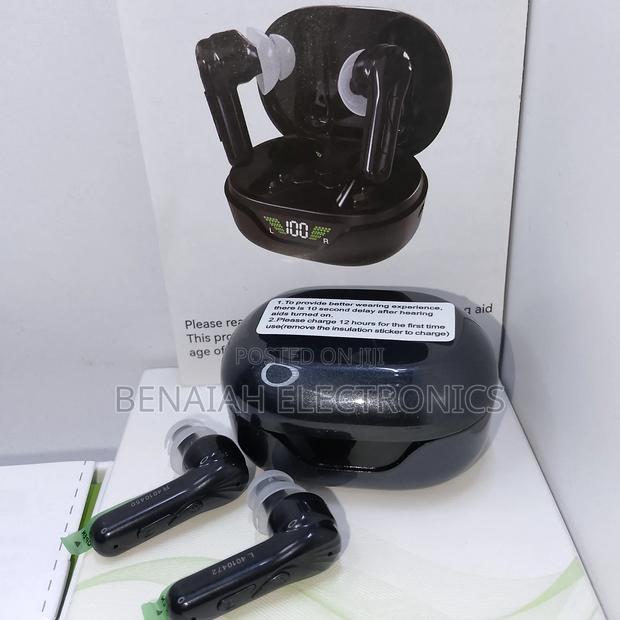 Hearing Aids Comfortable Design for All Day Use - thumbnail 2