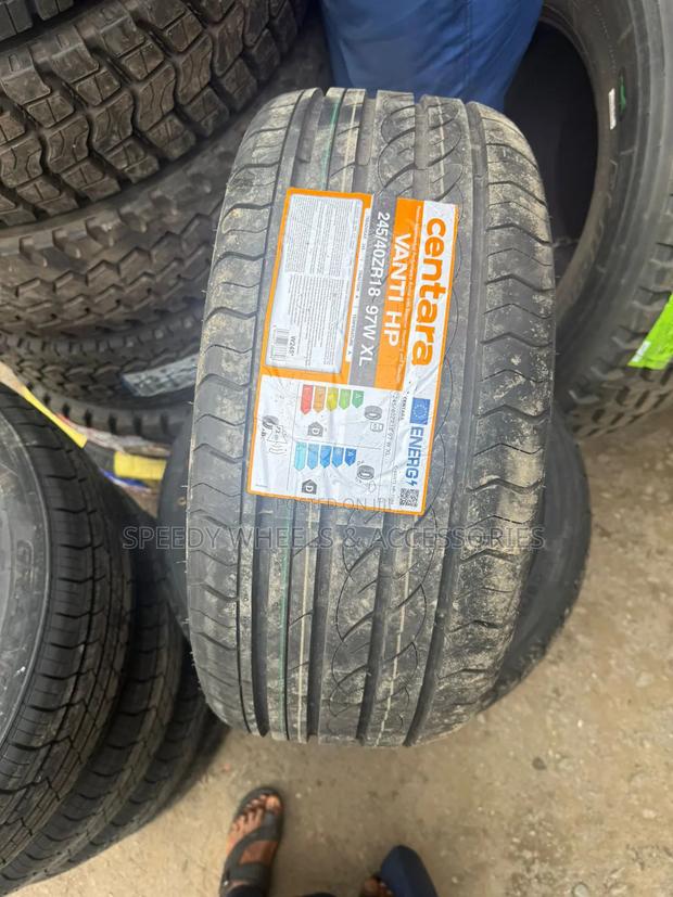 245/40r18 Performance Tyres