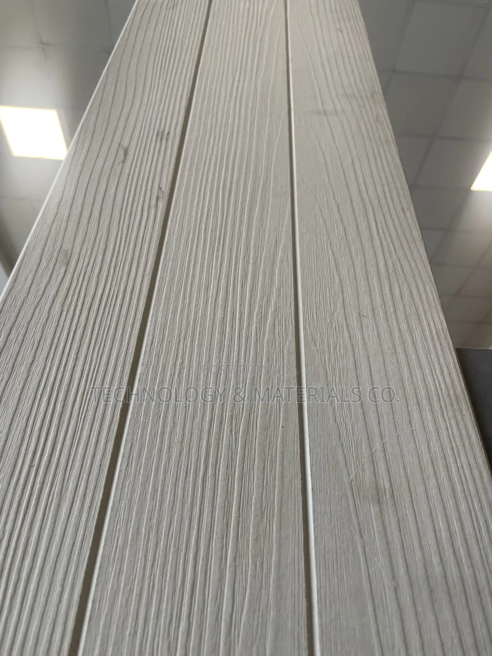 Premium Eaves v-Board -2.4x0.3m