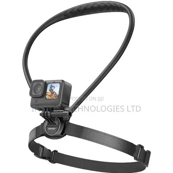 Usams Joy01 Neck Mount Camera Holder
