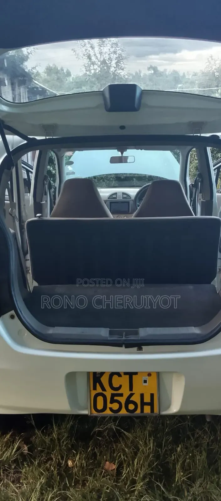 Suzuki Alto 2013 White