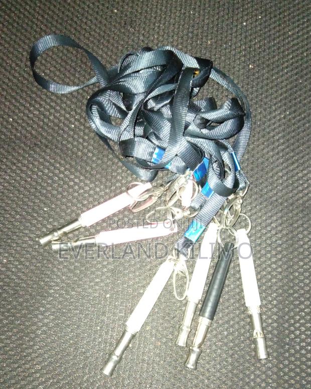 Silent Training Whistle - Each - main view