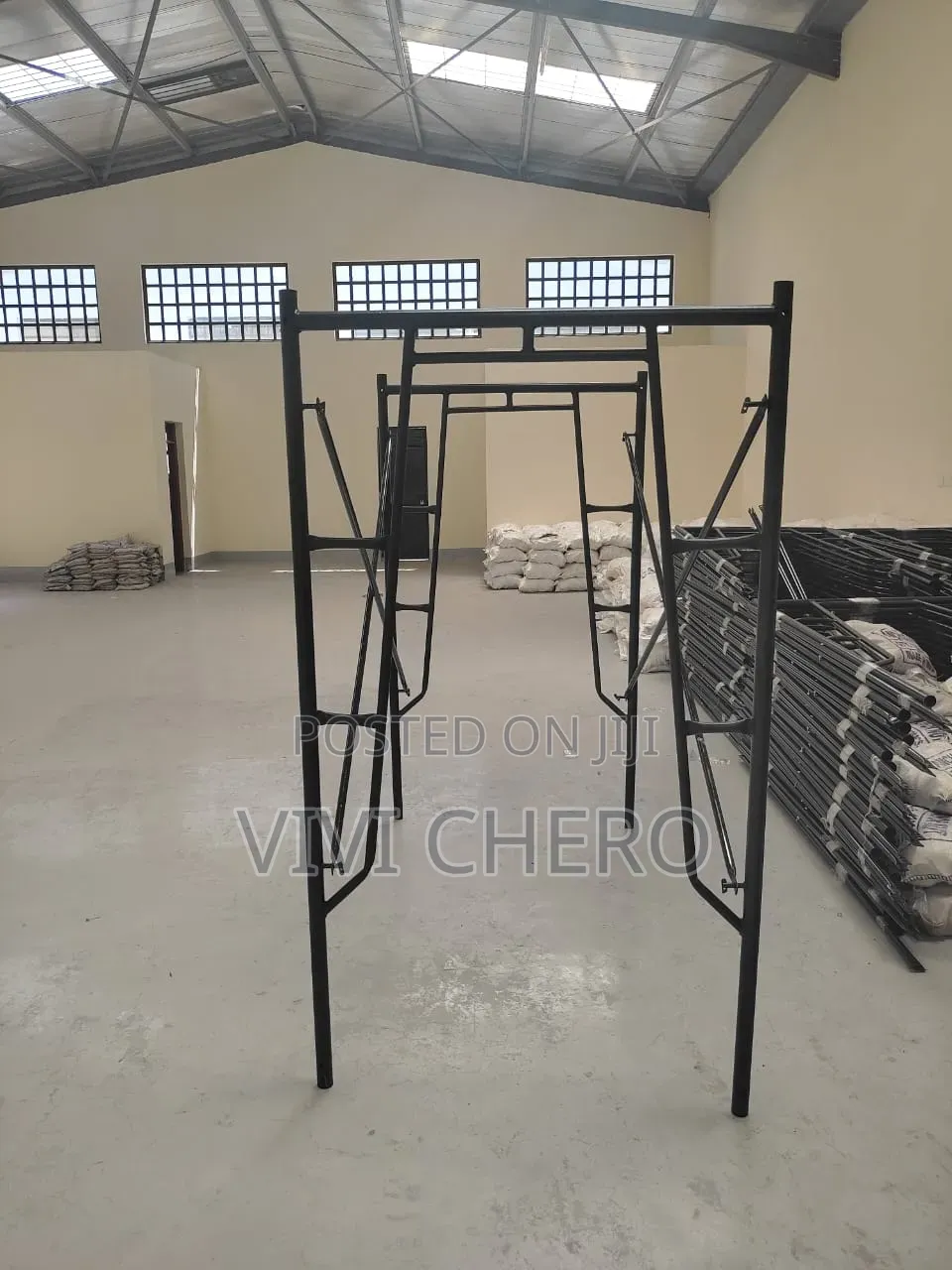 H-Frame Scaffolding