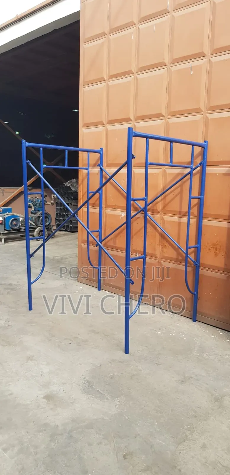 H-Frame Scaffolding