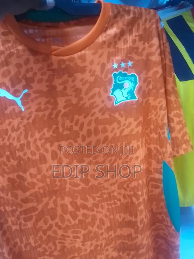 Cote d'Ivoire National Team - main view