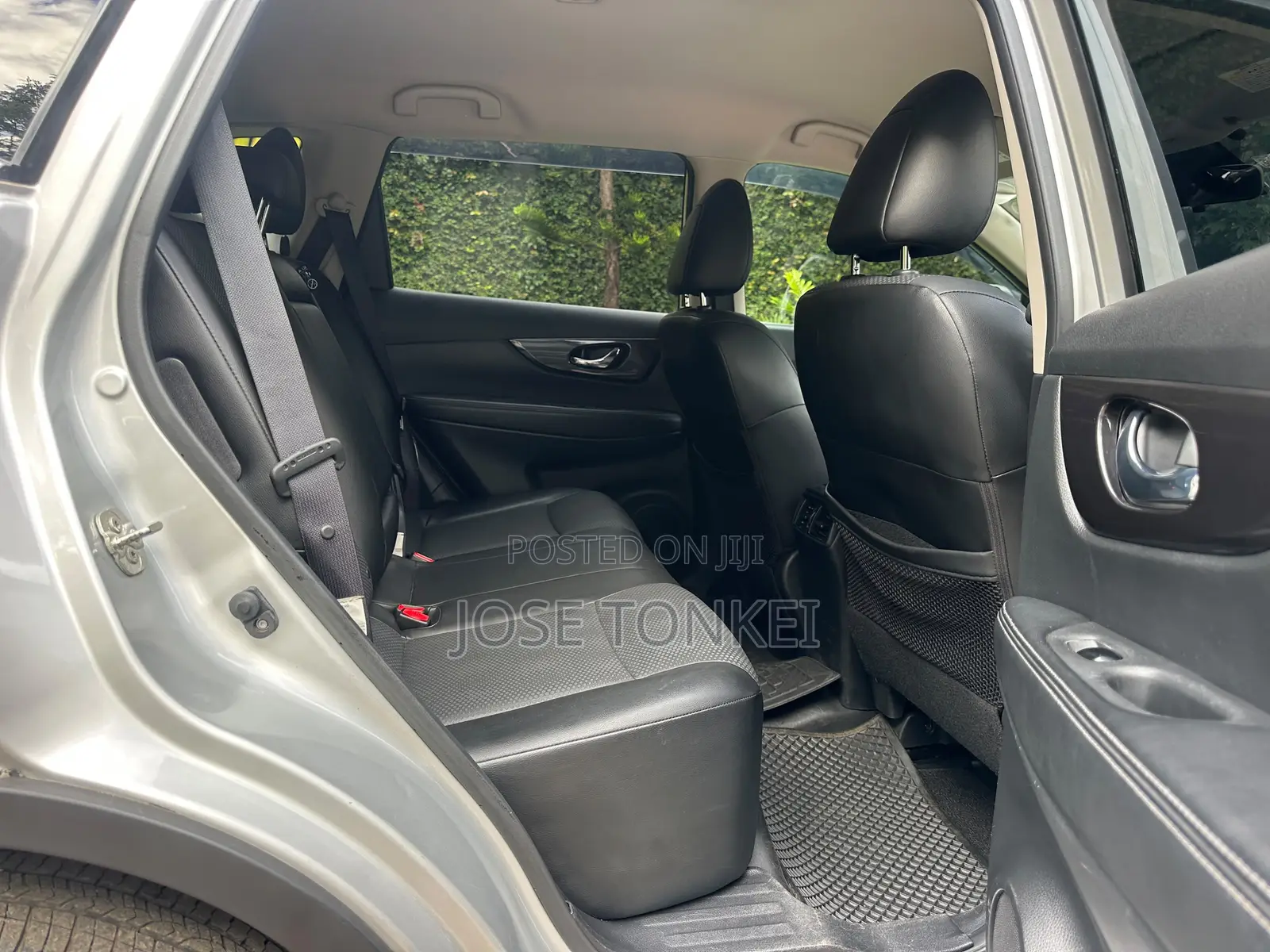 Nissan X-Trail 2.0 Petrol AWD 2018 Silver