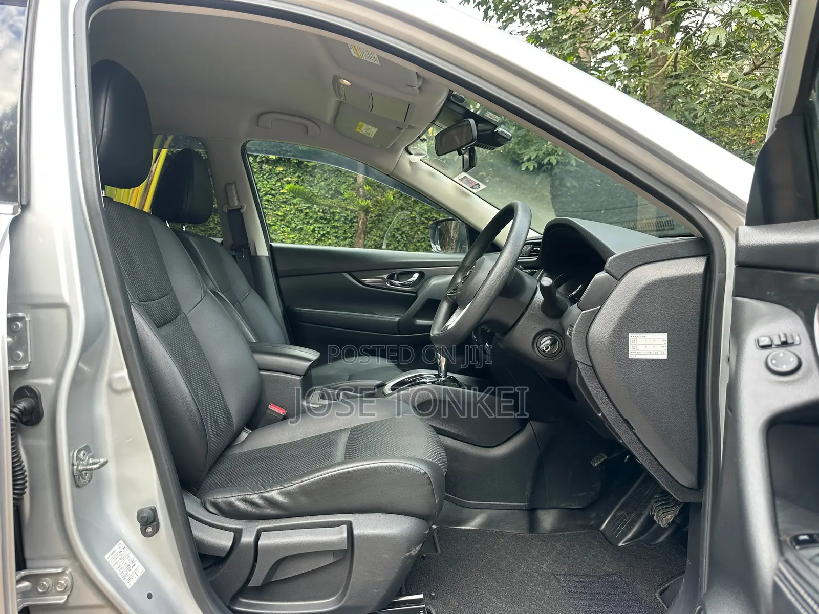 Nissan X-Trail 2.0 Petrol AWD 2018 Silver