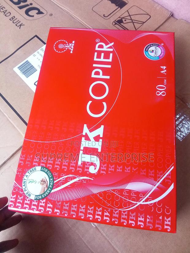 Jk Copier Printing Papers