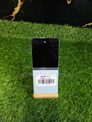New Samsung Galaxy Z Flip5 512 GB Gray