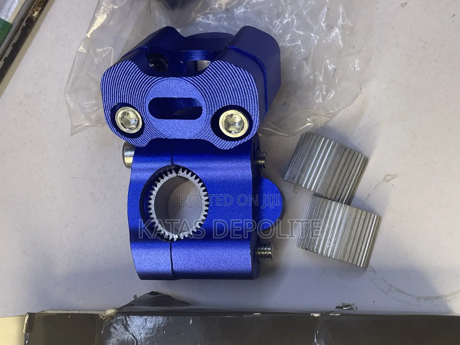 Handle Bar Holder Bracket