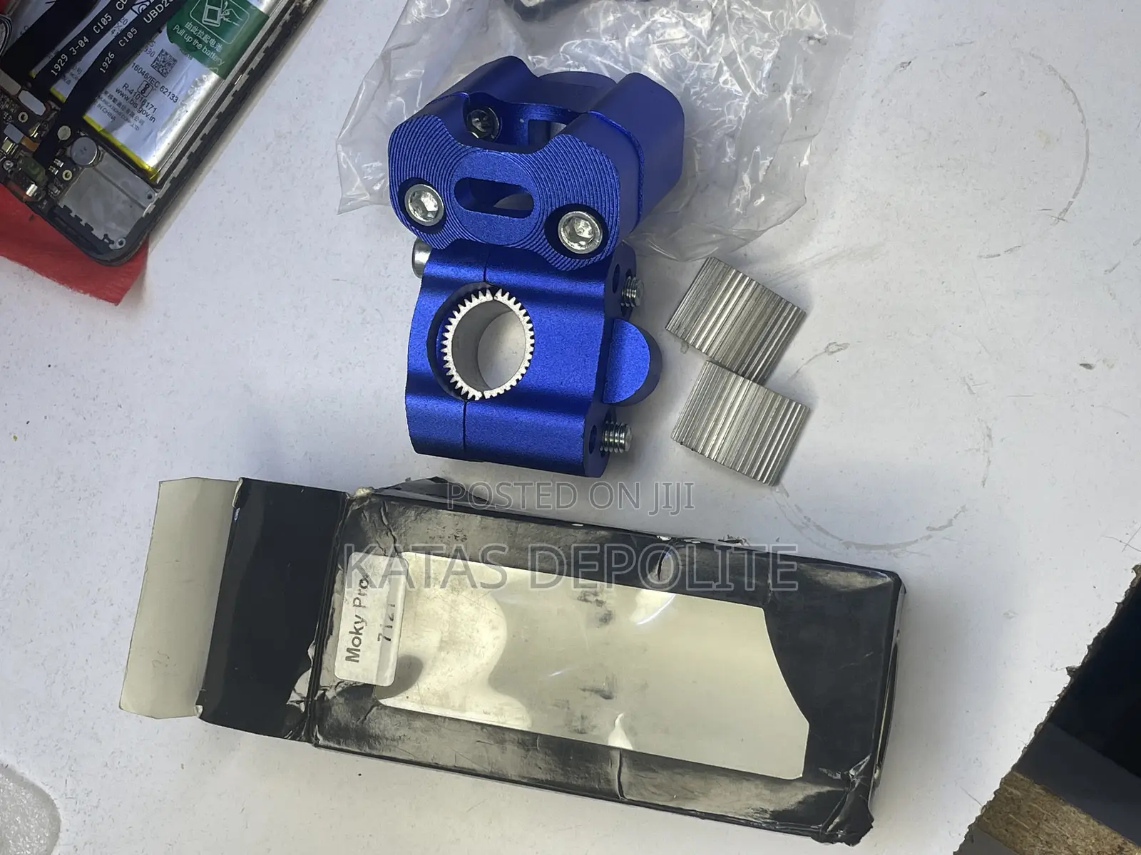Handle Bar Holder Bracket