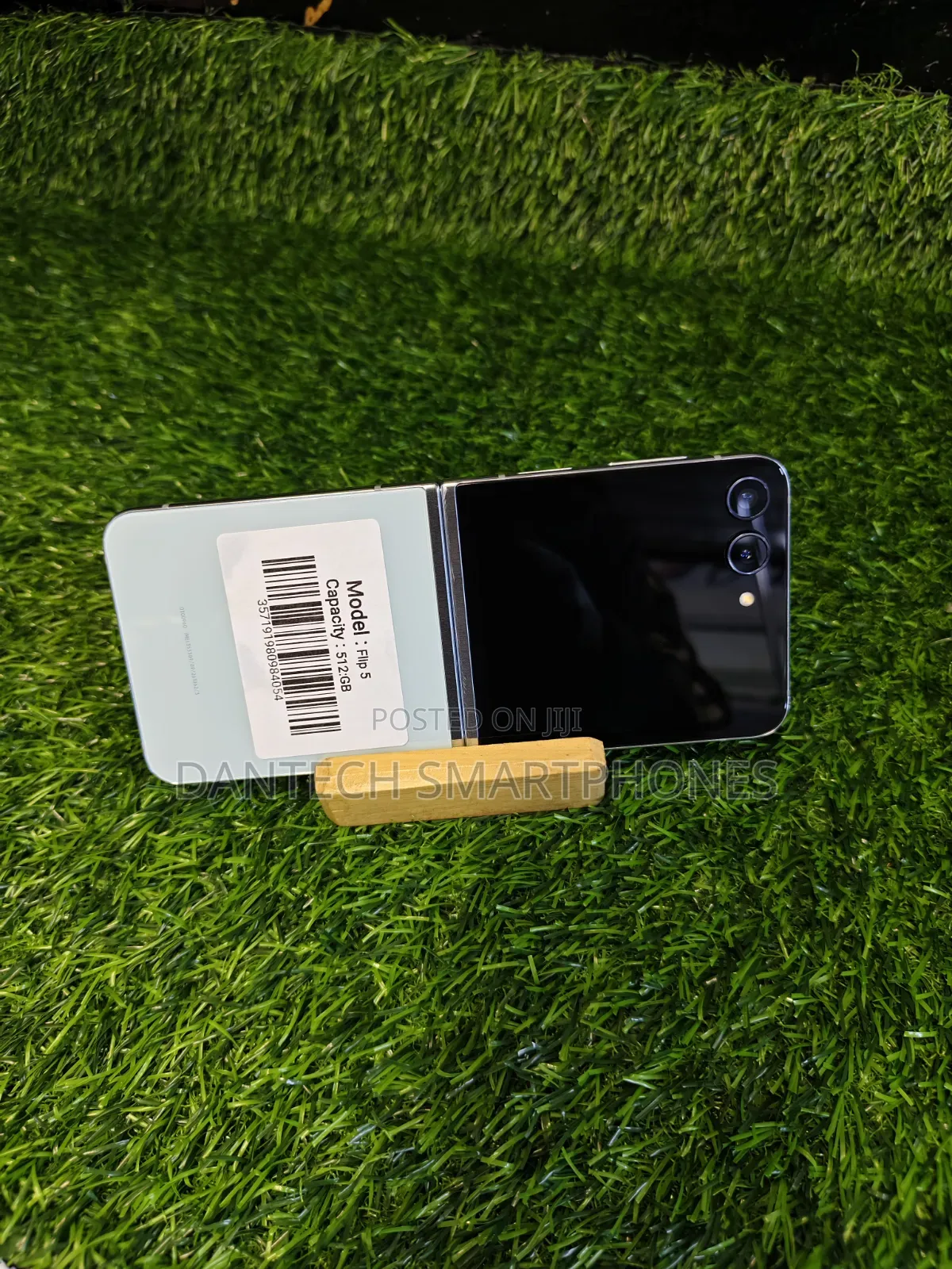 New Samsung Galaxy Z Flip5 512 GB Gray