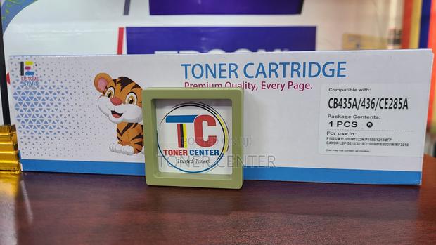 Hp 85a (Ce285a) Original Black Laserjet Toner Cartridge