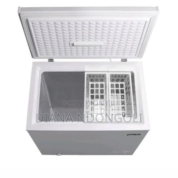 Mika 95 Litres Chest Freezer - thumbnail 2