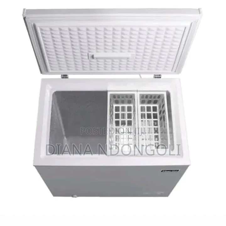 Mika 95 Litres Chest Freezer