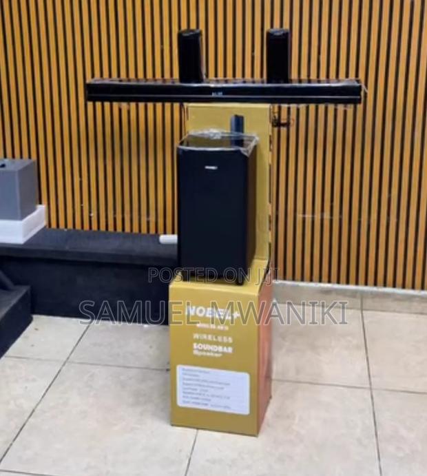Nobel+ Nb13 5.1ch Soundbar 275 Watts Subwoofer System
