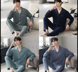 Pajama Men's Wear