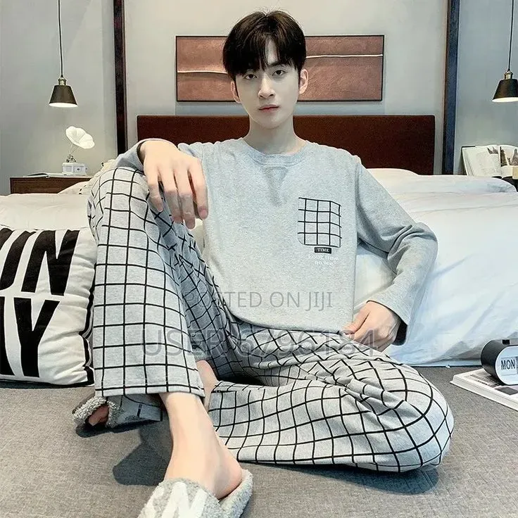 Pajama Men's Wear