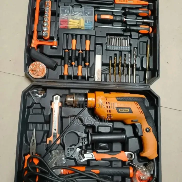 Dera Drill Set