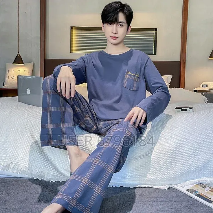 Pajama Men's Wear