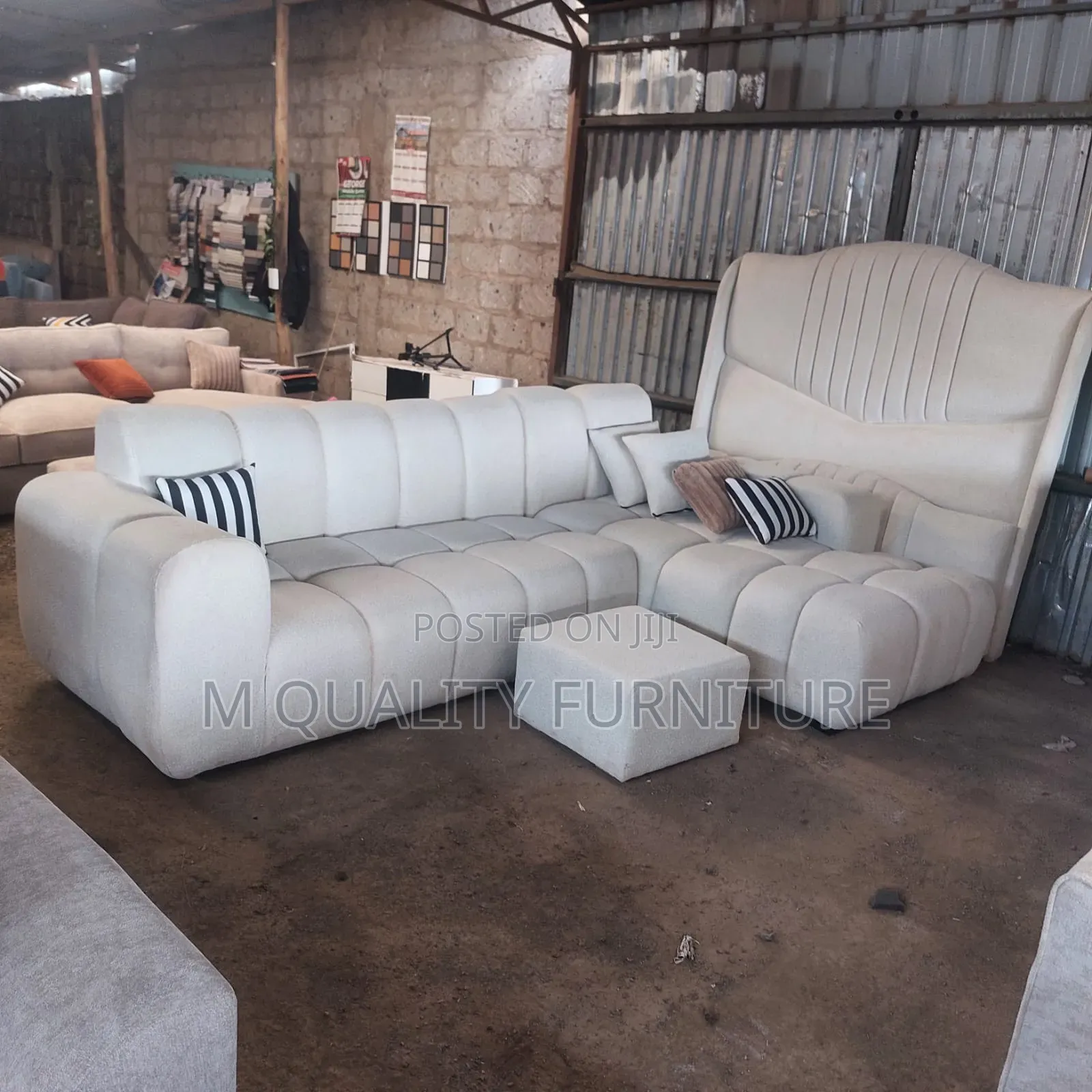 Contemporary Bliss Sofa