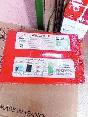 A4 Size Ream Paper Printing Papers