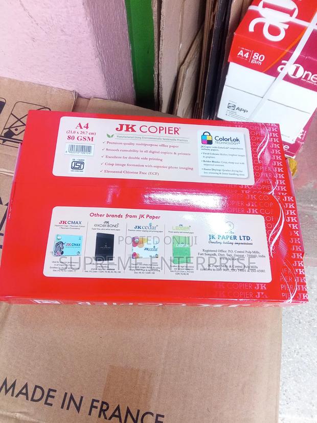 A4 Size Ream Paper Printing Papers
