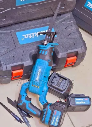 Cordless Reciprocating Saw 198v