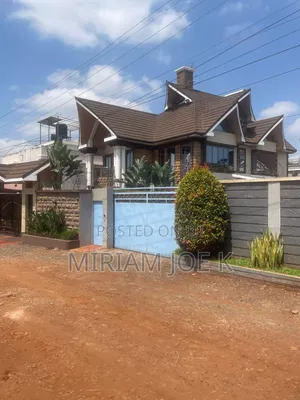 4bdrm Maisonette in Mugutha, Kimbo for rent