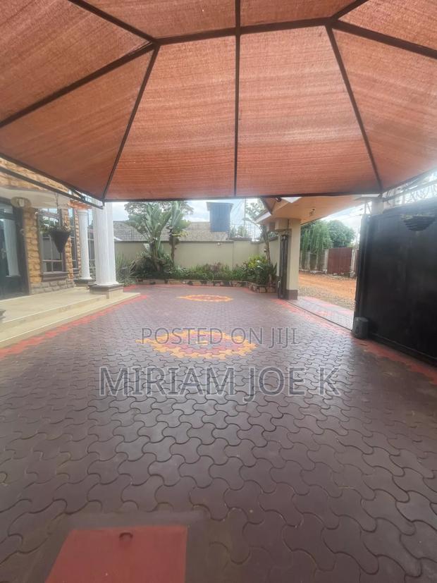 4bdrm Maisonette in Mugutha, Kimbo for rent - thumbnail 3